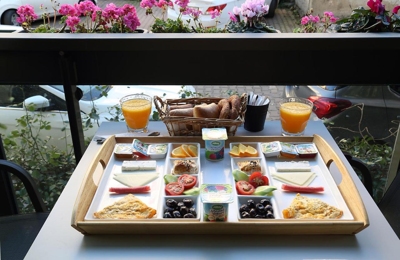 Apartman Istanbul Exterior photo