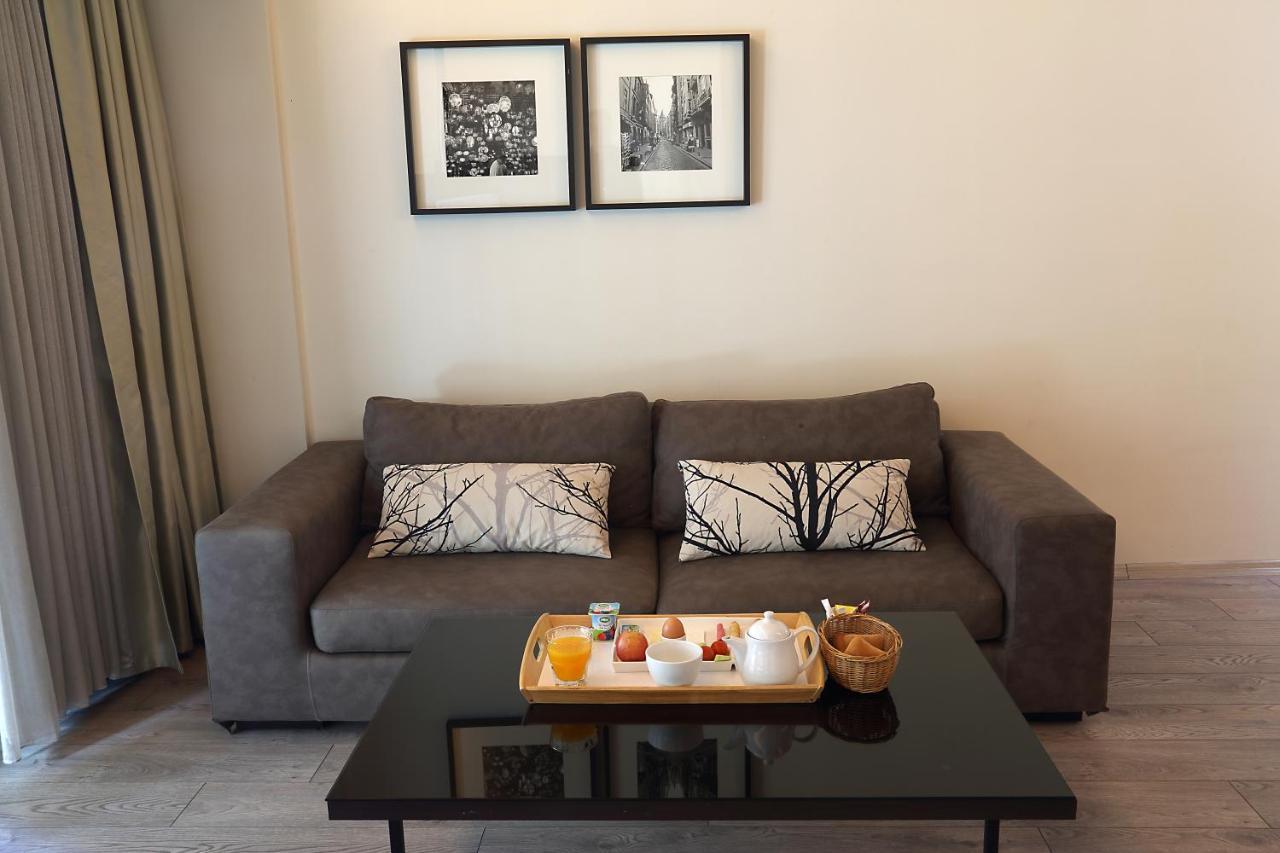 Apartman Istanbul Exterior photo