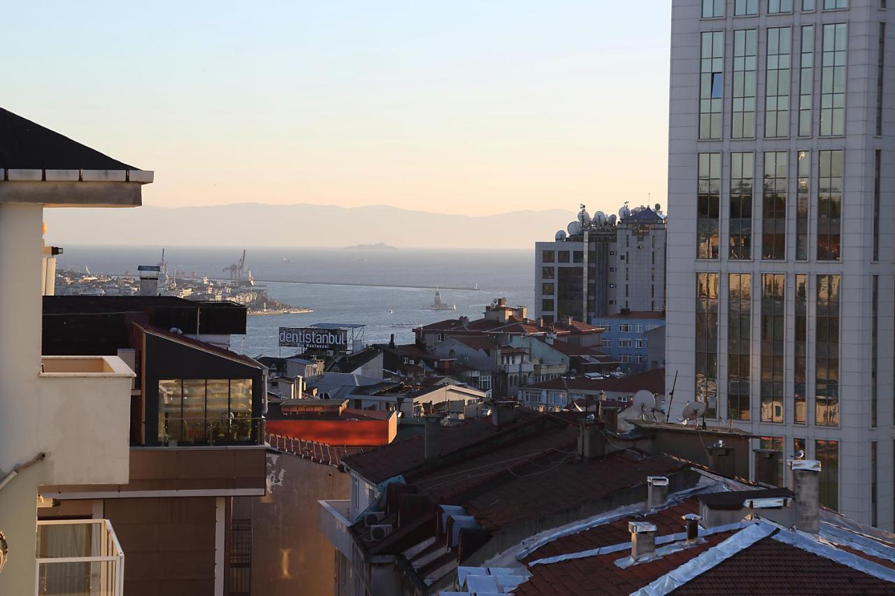 Apartman Istanbul Exterior photo