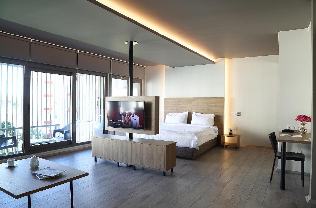 Apartman Istanbul Exterior photo