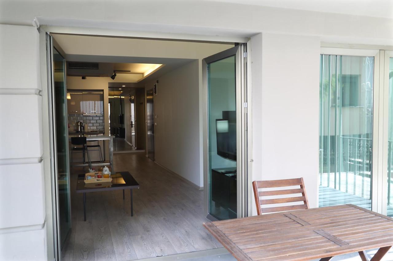Apartman Istanbul Exterior photo