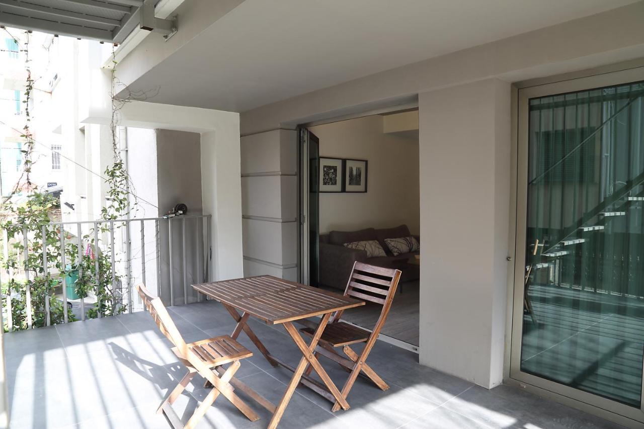 Apartman Istanbul Exterior photo