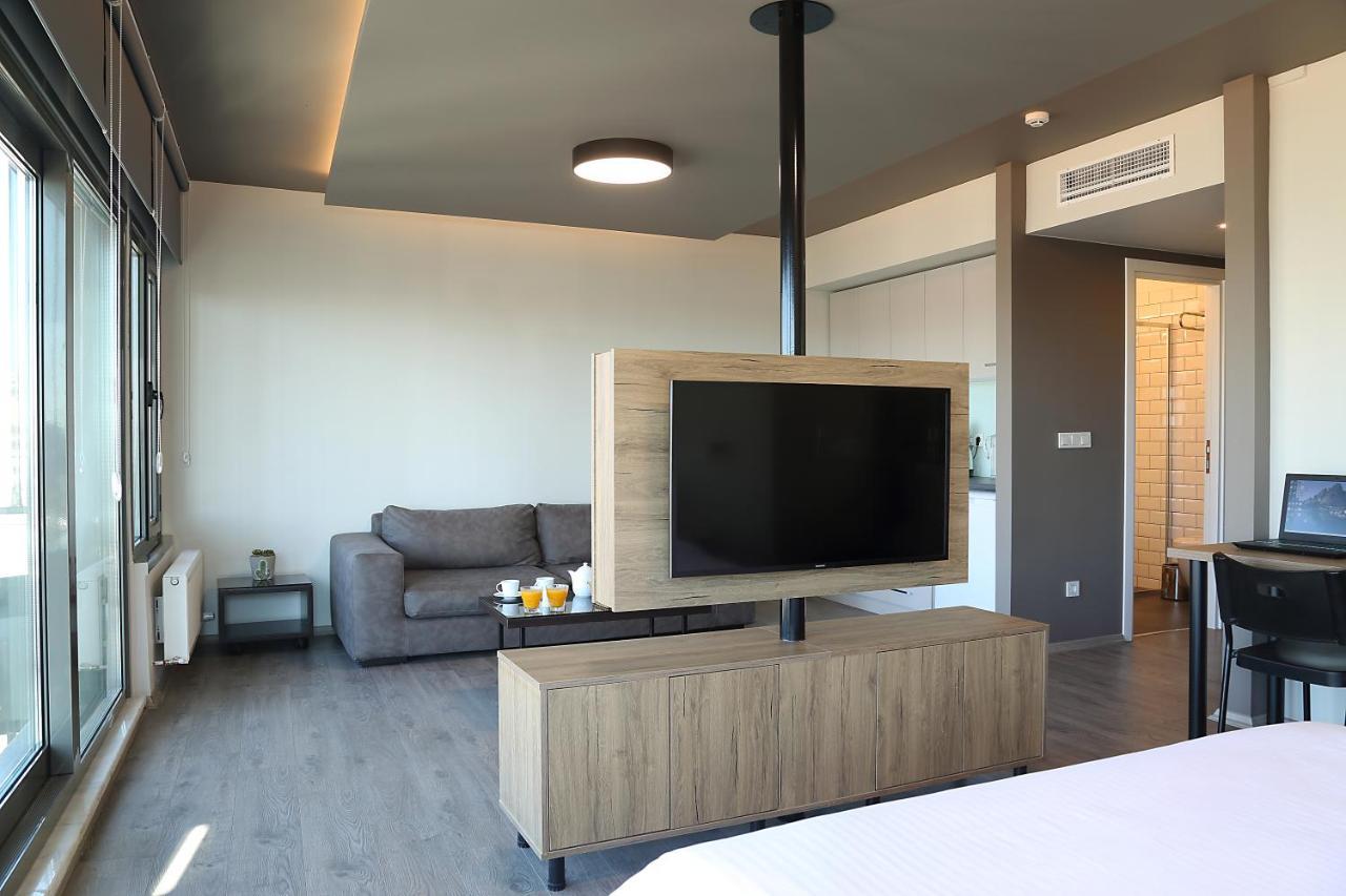 Apartman Istanbul Exterior photo