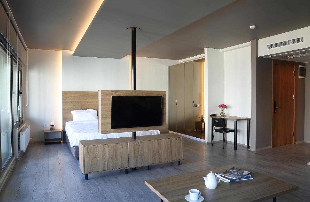 Apartman Istanbul Exterior photo
