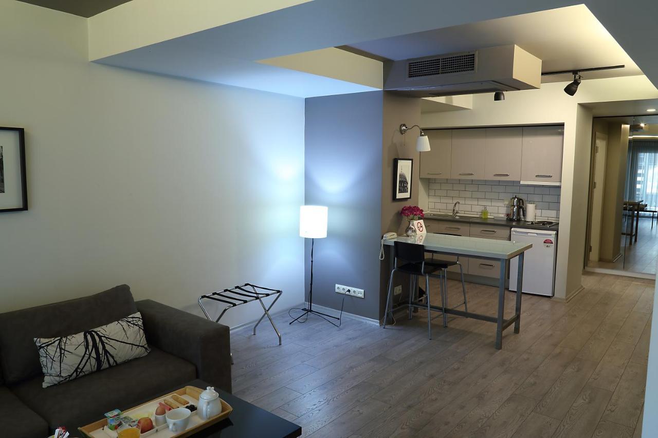 Apartman Istanbul Exterior photo