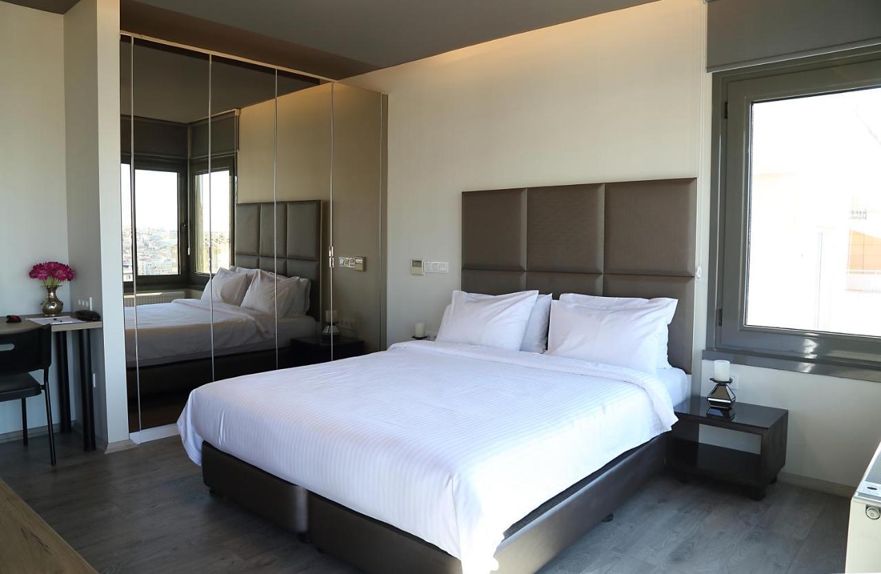 Apartman Istanbul Exterior photo