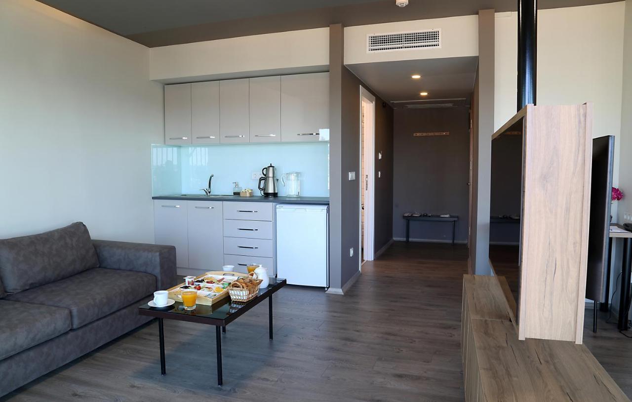 Apartman Istanbul Exterior photo