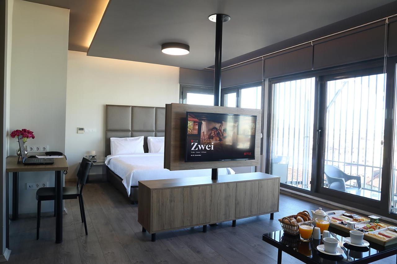 Apartman Istanbul Exterior photo