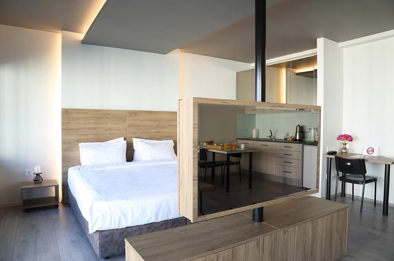 Apartman Istanbul Exterior photo