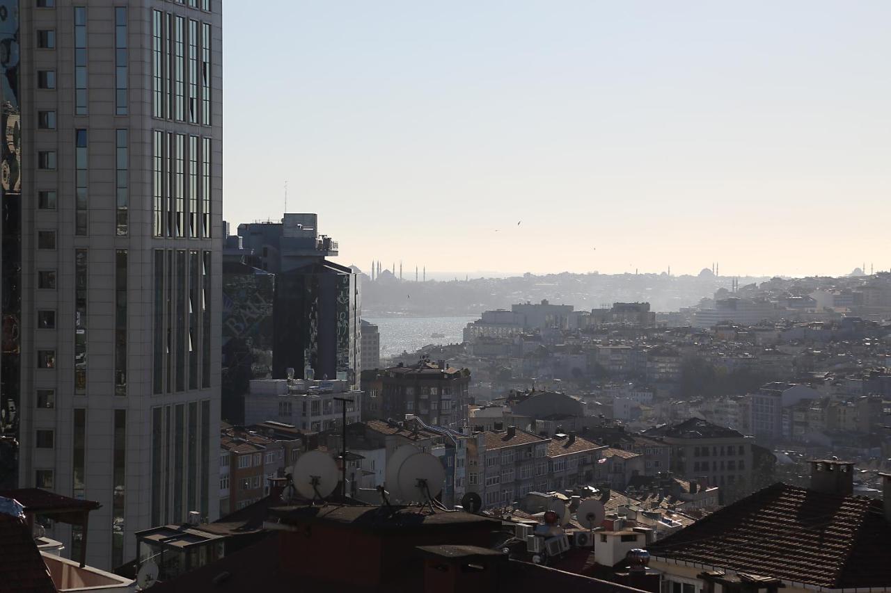 Apartman Istanbul Exterior photo