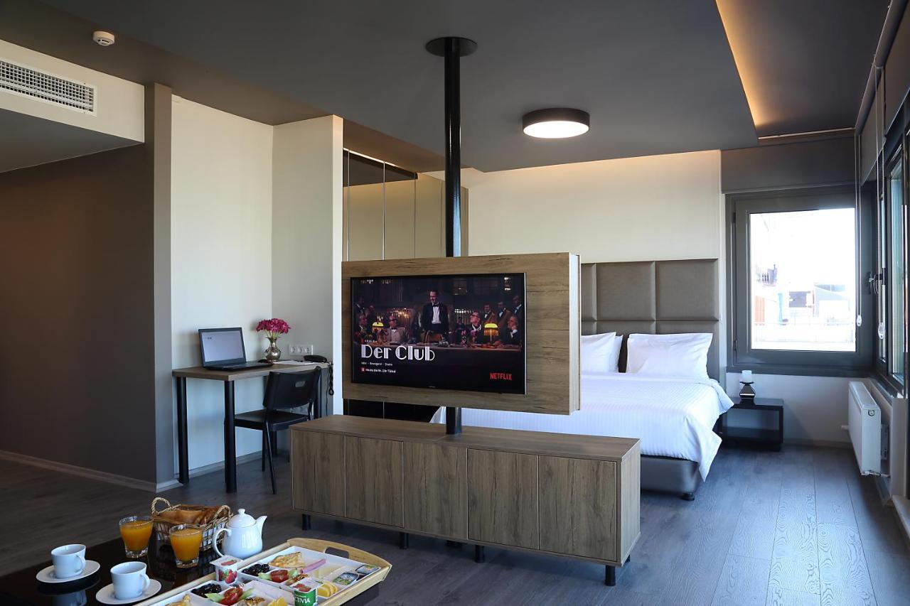 Apartman Istanbul Exterior photo