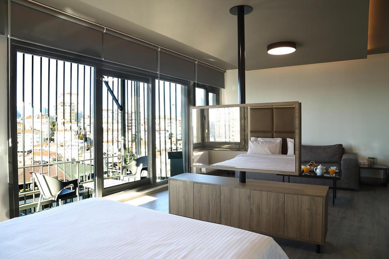 Apartman Istanbul Exterior photo