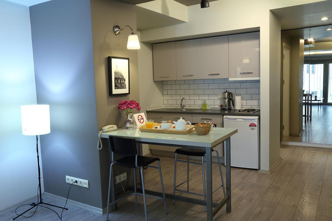 Apartman Istanbul Exterior photo
