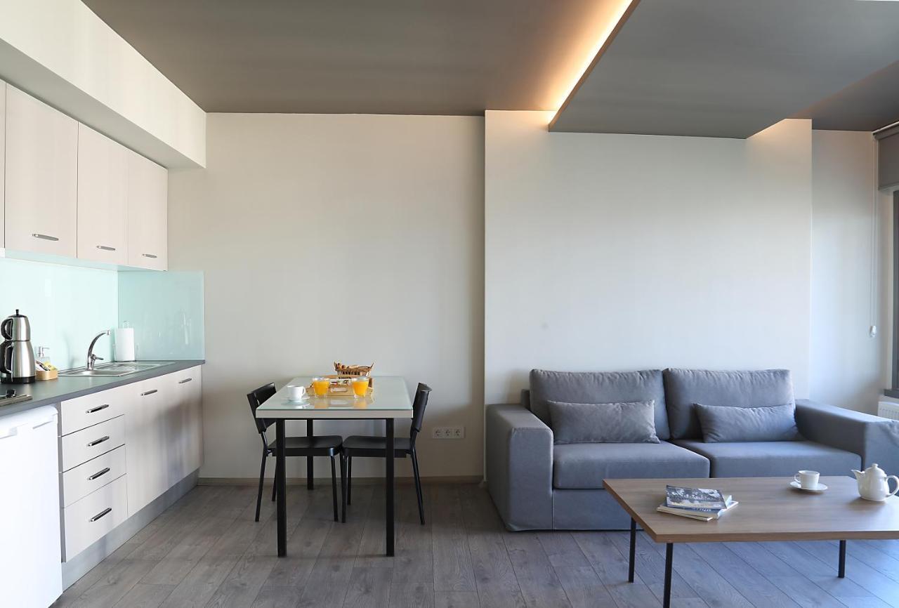 Apartman Istanbul Exterior photo
