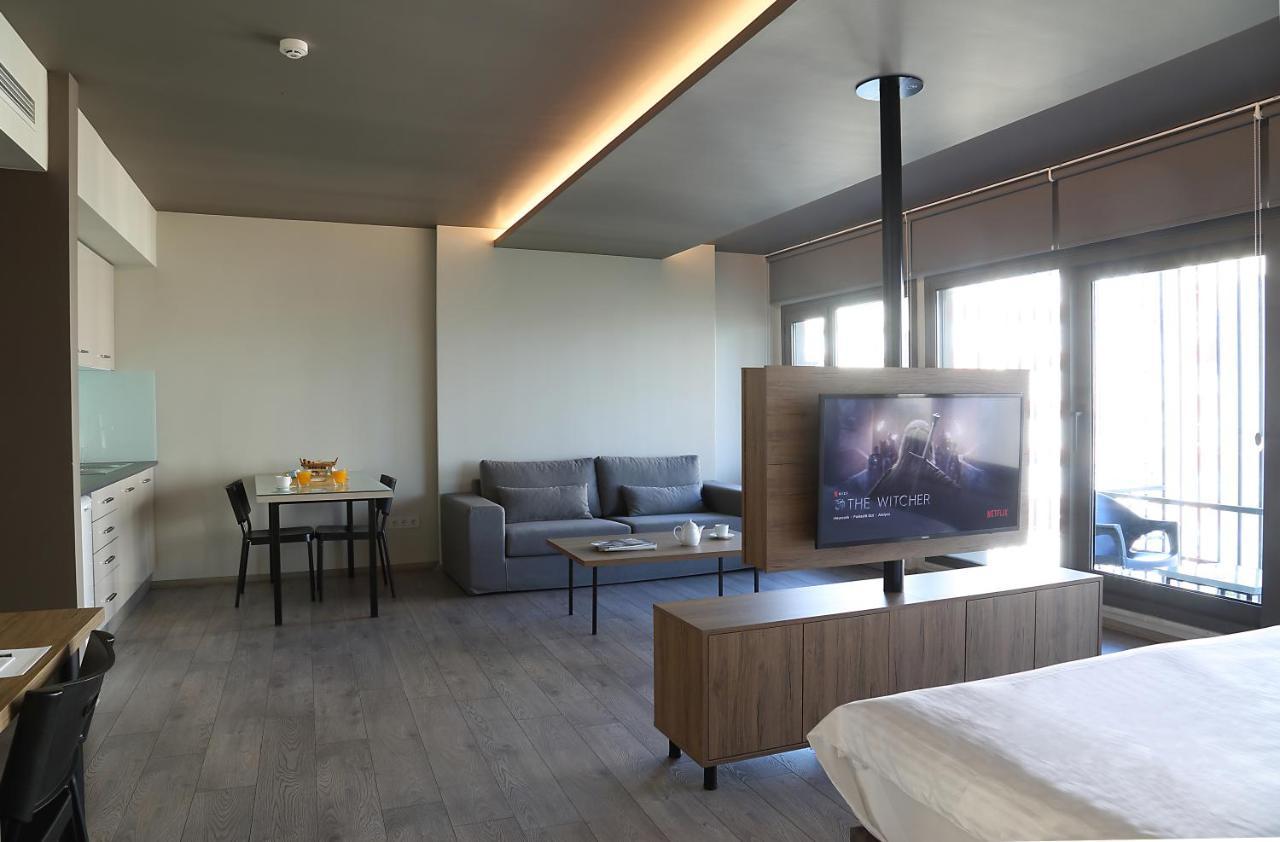 Apartman Istanbul Exterior photo