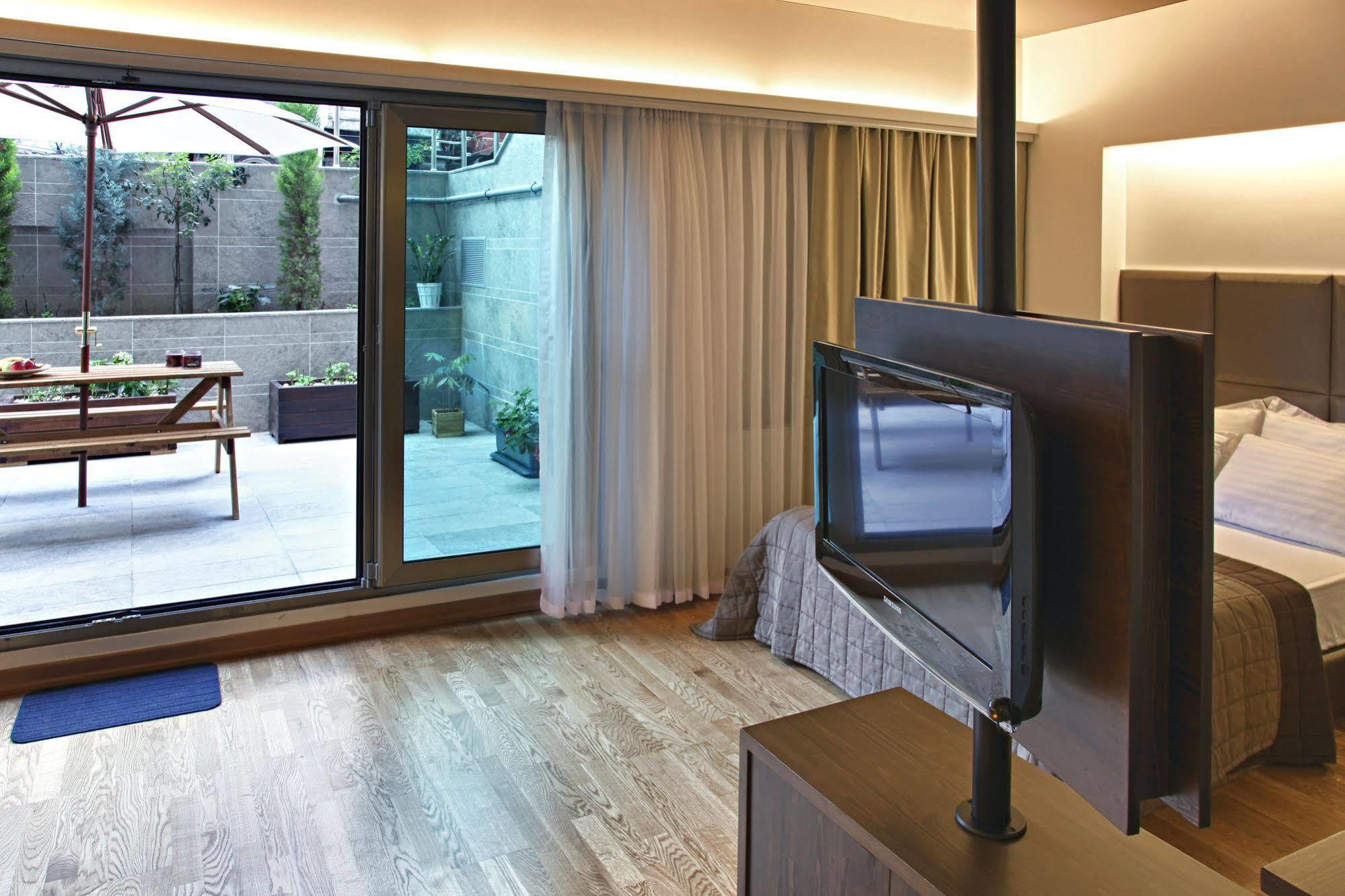 Apartman Istanbul Exterior photo