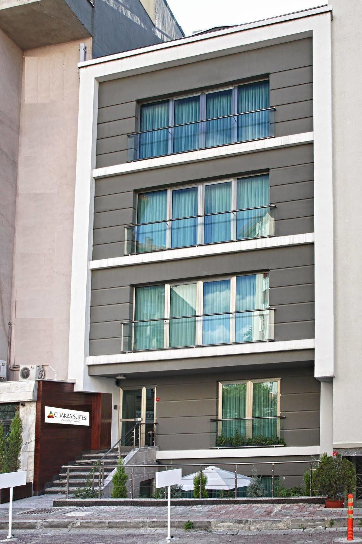 Apartman Istanbul Exterior photo
