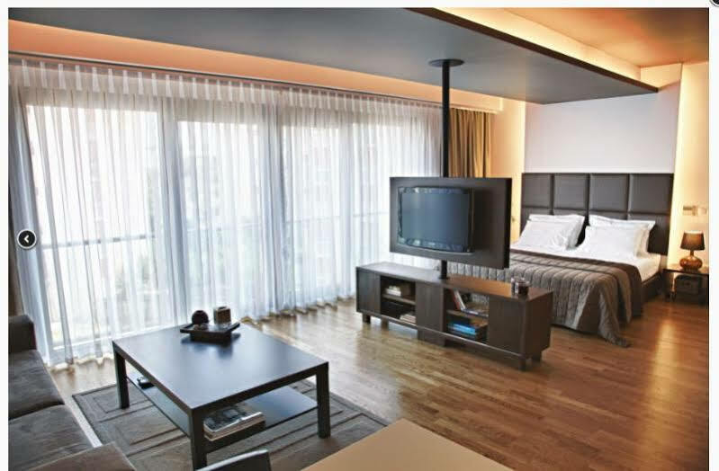 Apartman Istanbul Exterior photo