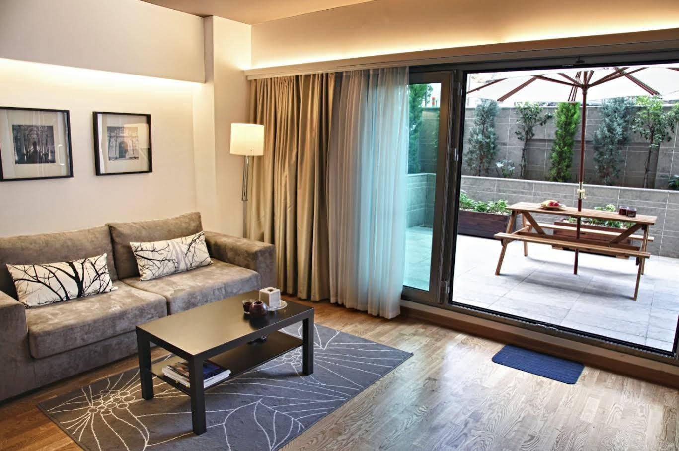 Apartman Istanbul Exterior photo