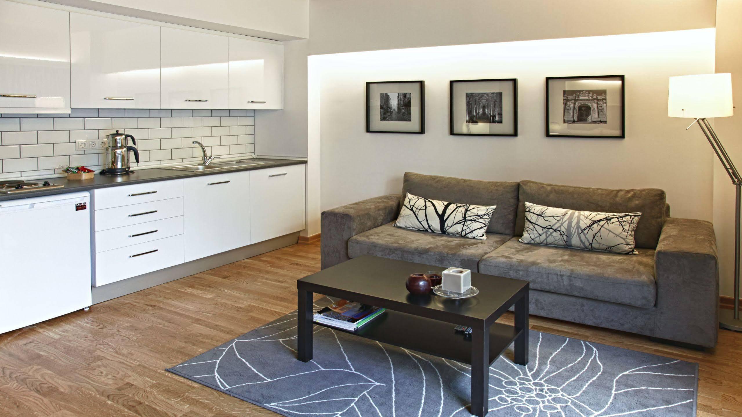 Apartman Istanbul Exterior photo