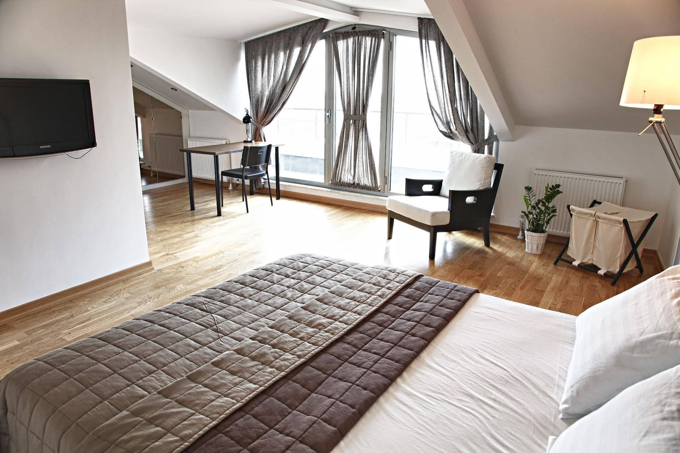 Apartman Istanbul Exterior photo