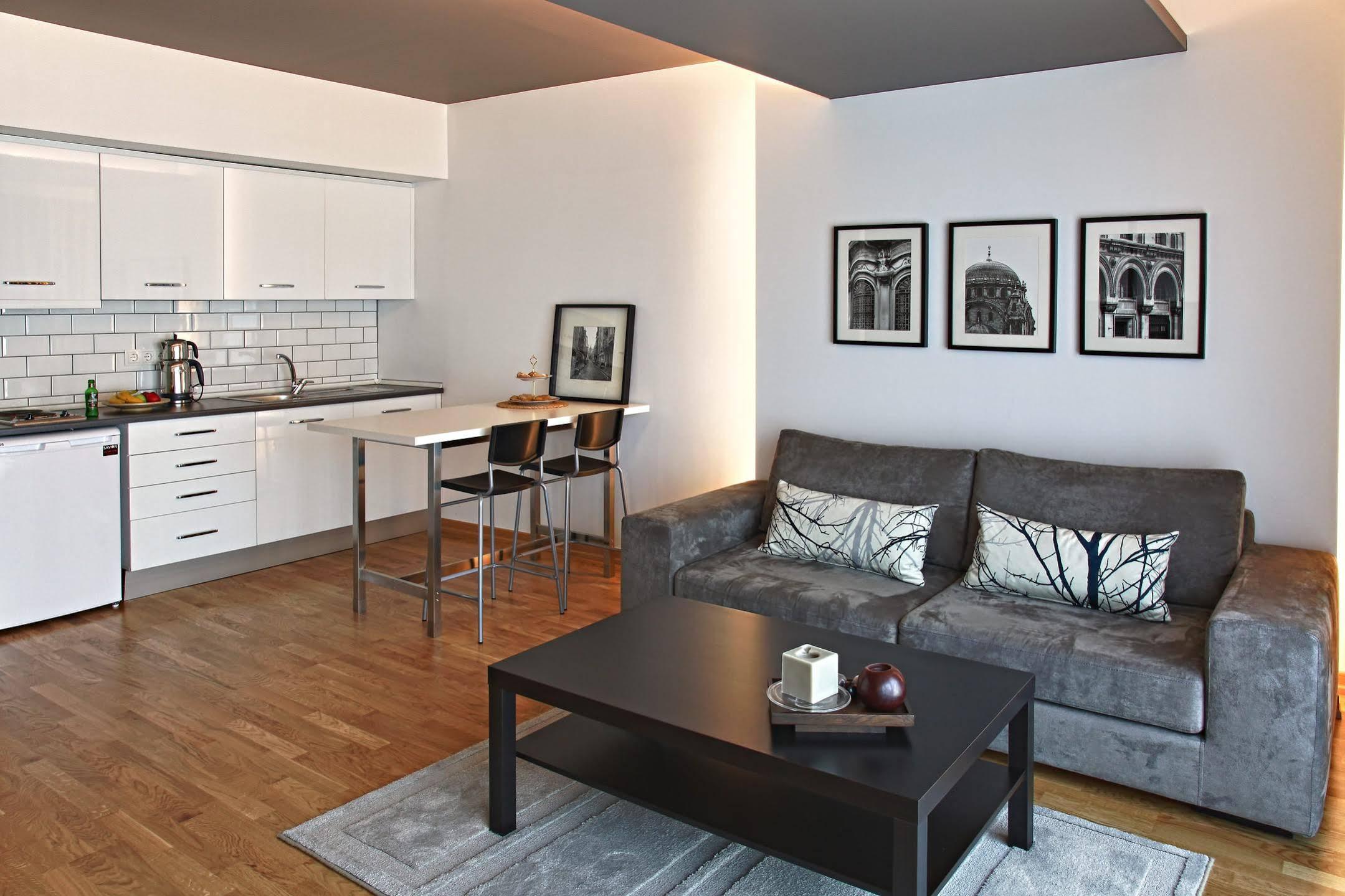 Apartman Istanbul Exterior photo