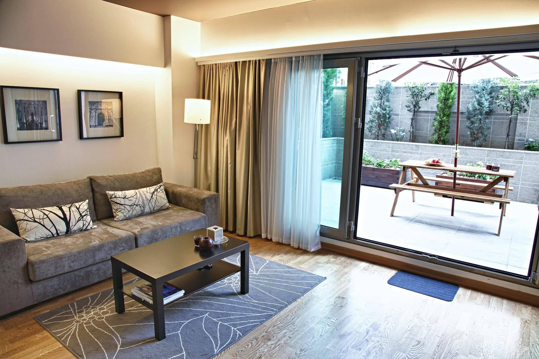 Apartman Istanbul Exterior photo
