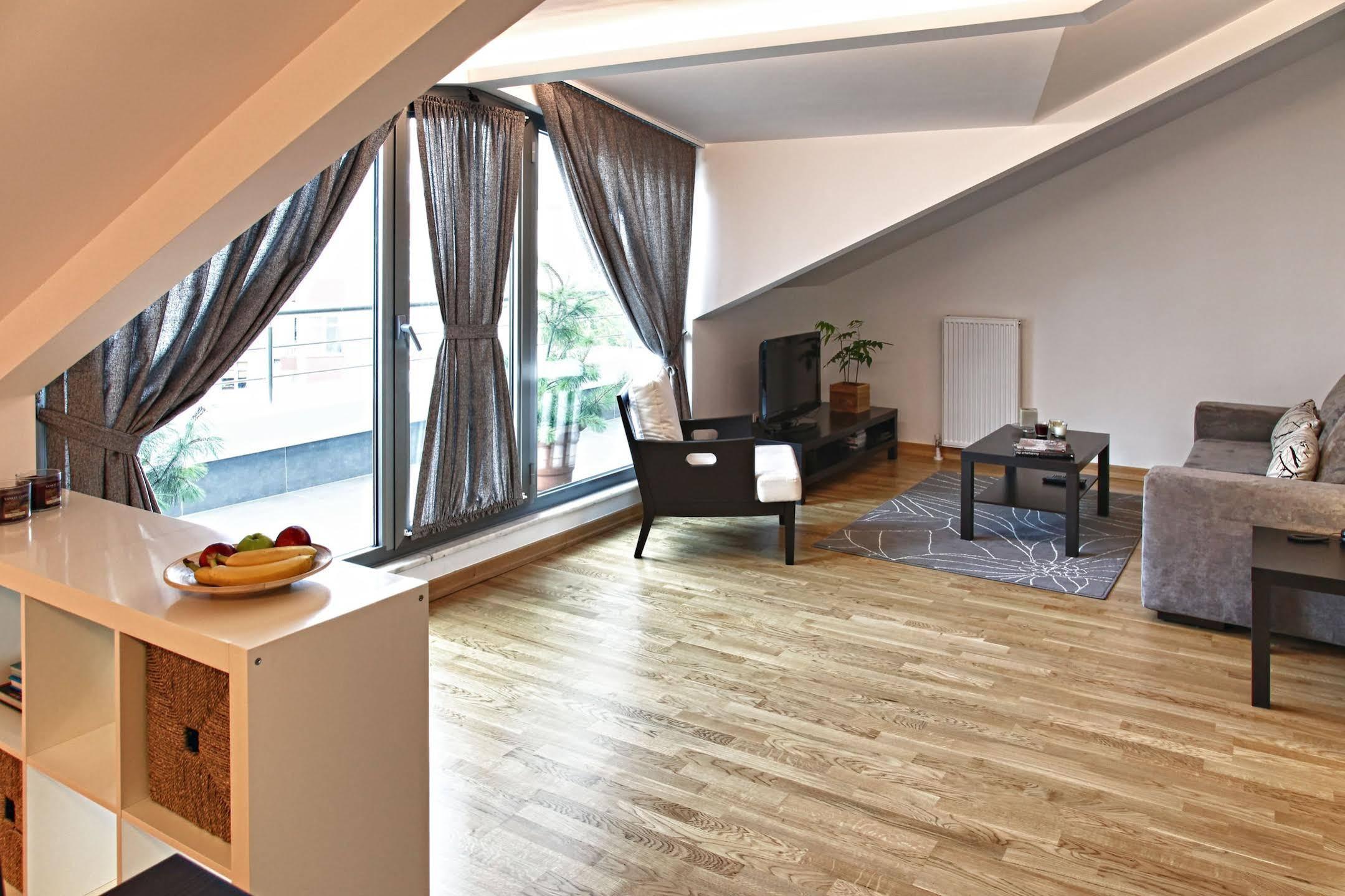 Apartman Istanbul Exterior photo