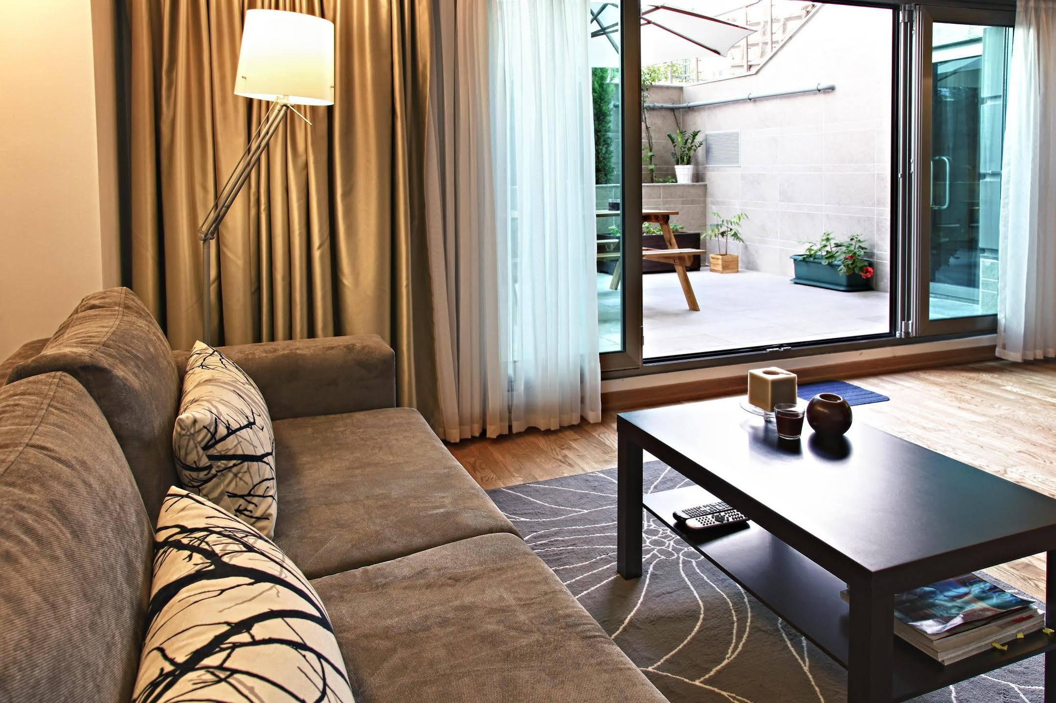 Apartman Istanbul Exterior photo