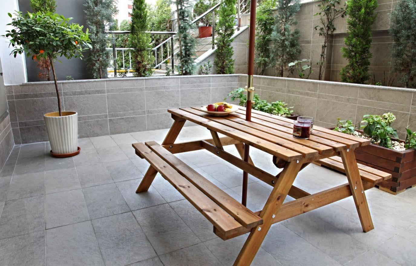 Apartman Istanbul Exterior photo