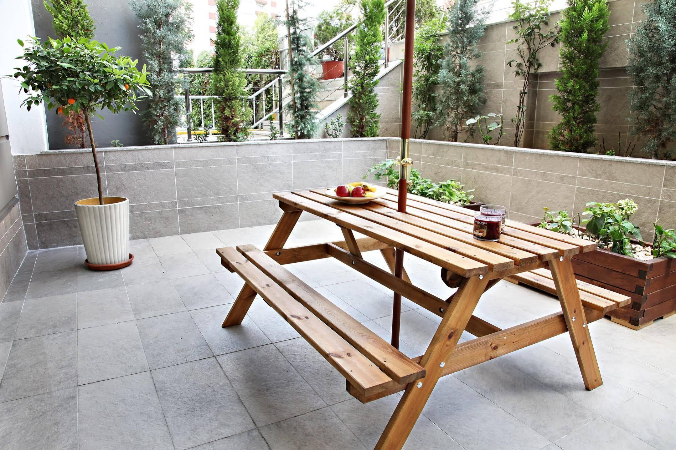 Apartman Istanbul Exterior photo
